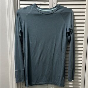 Women’s FreeFly LS Bamboo shirt, SZ Sm
